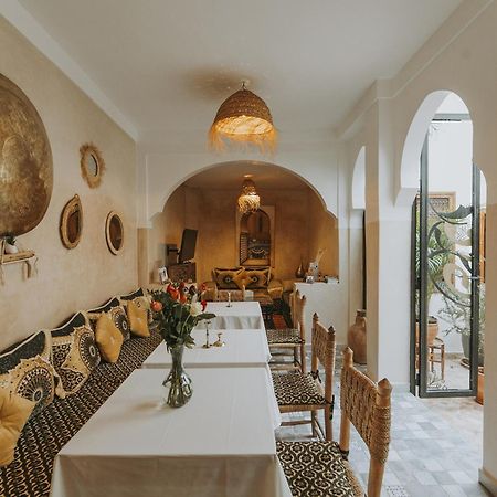 Riad Dar Coram Marrakesh Exterior foto