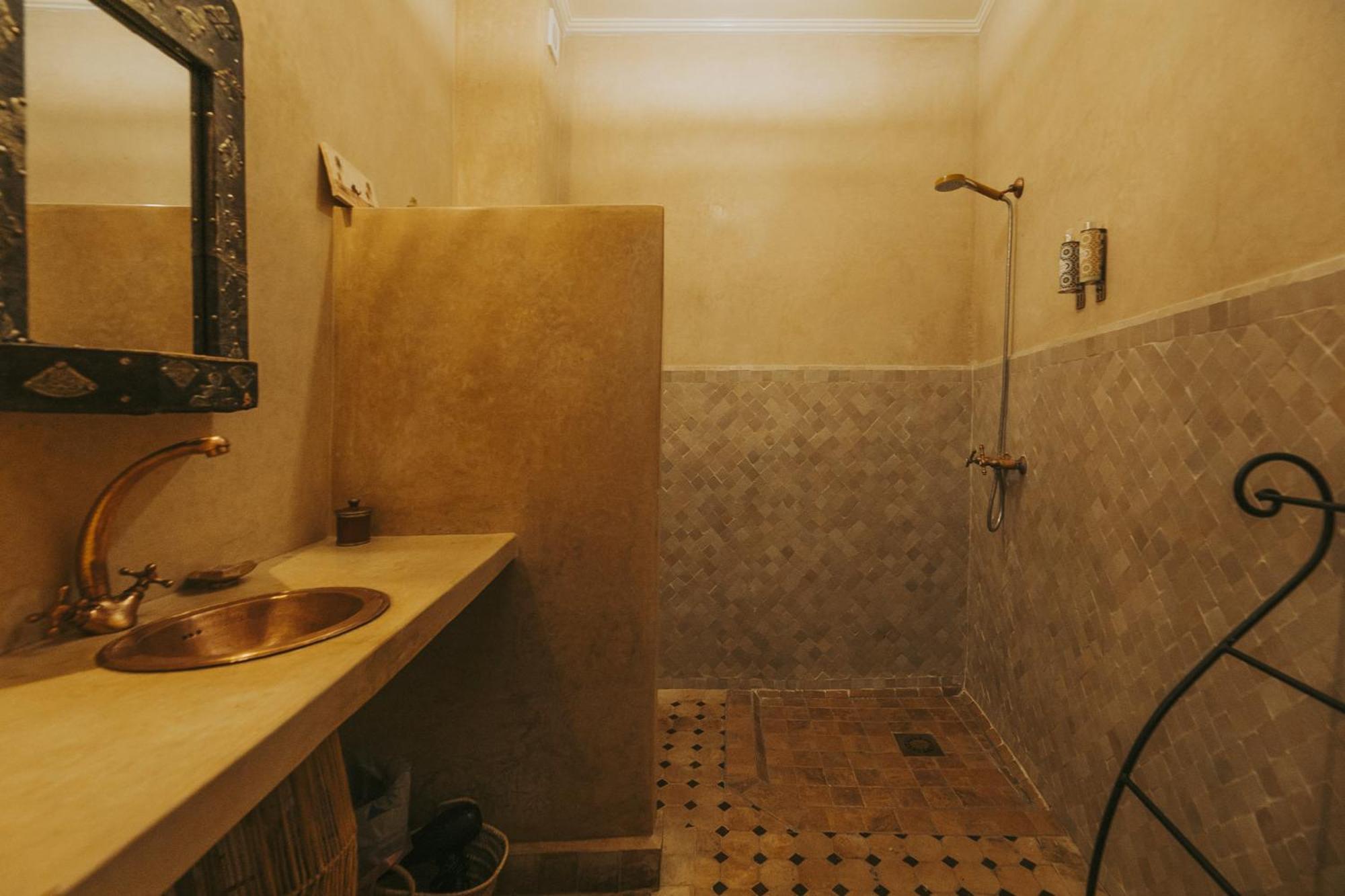 Riad Dar Coram Marrakesh Habitación foto
