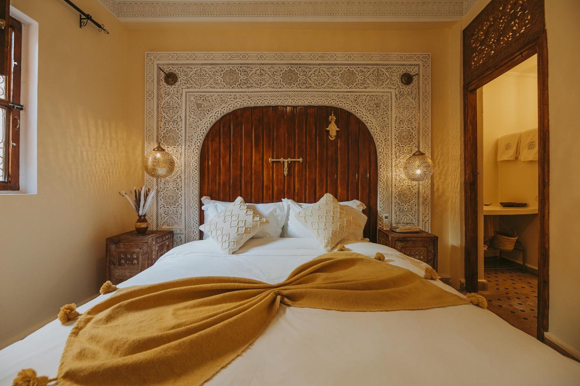 Riad Dar Coram Marrakesh Habitación foto
