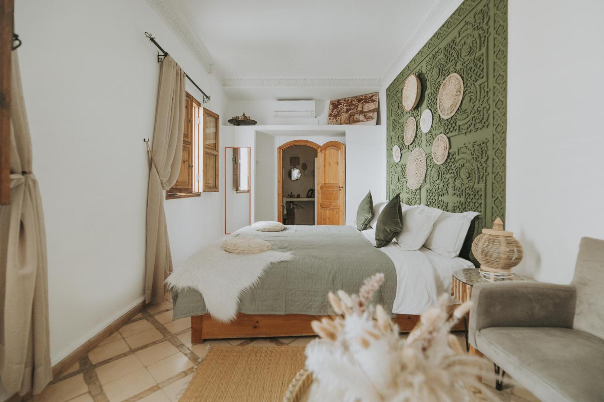 Riad Dar Coram Marrakesh Exterior foto