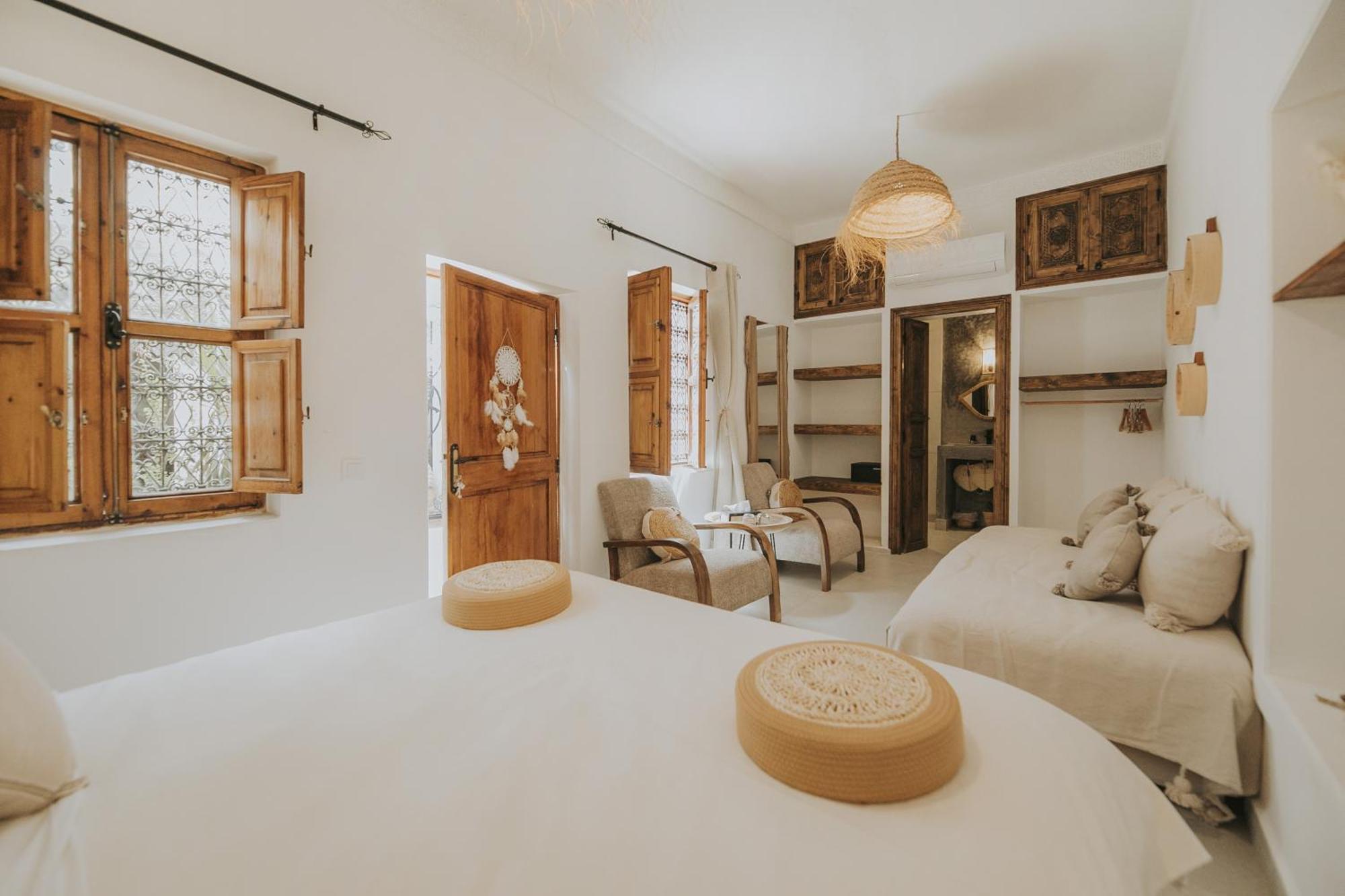 Riad Dar Coram Marrakesh Habitación foto
